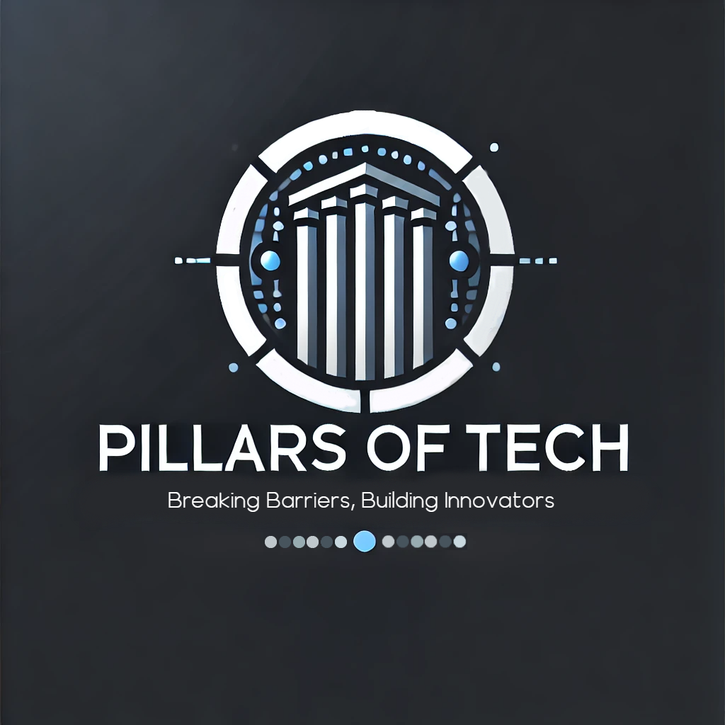 Pillars of Tech Logo