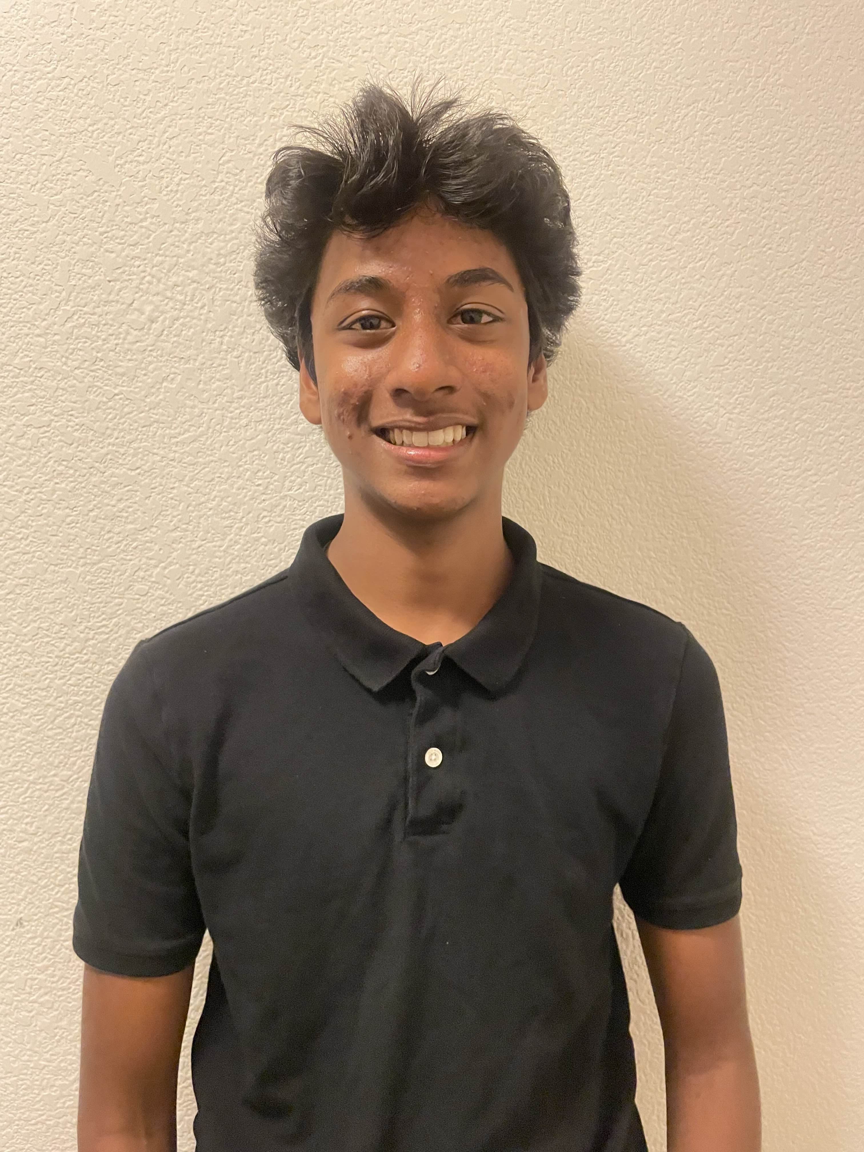 Portrait of Nikhil Madineni, Member at Pillars of Tech