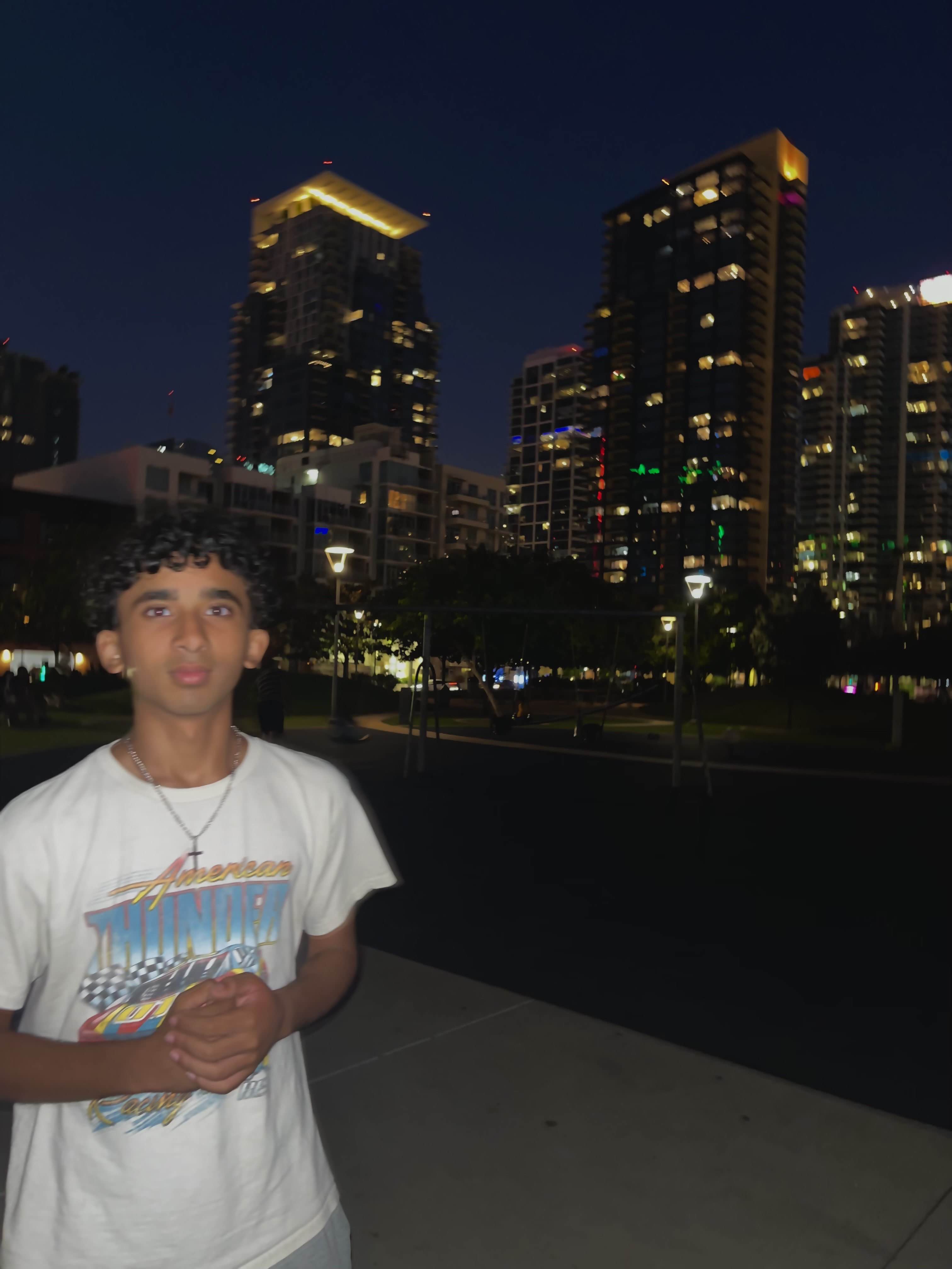 Robin Jeshua Deepak